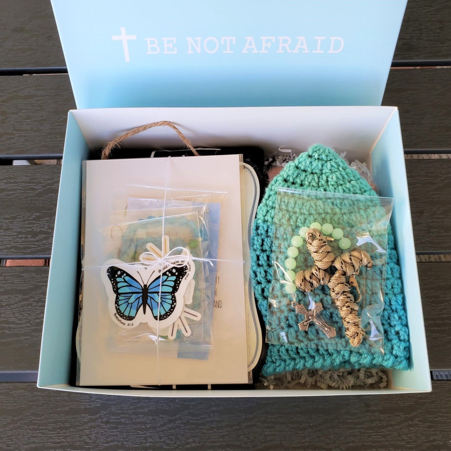 PURCHASE a Large Warrior Box